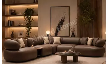 Braga Köşe Koltuk 365 x 330 Cm