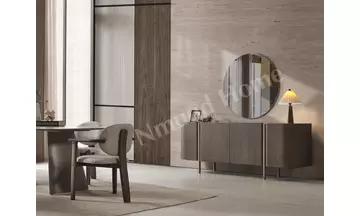 Paris Porselen Yemek Odası