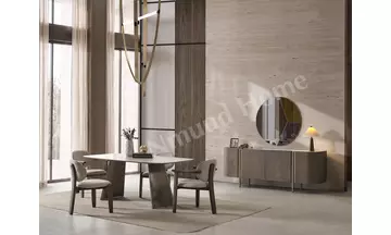 Paris Porselen Yemek Odası
