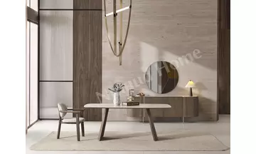 Paris Porselen Yemek Odası