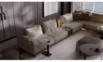 Köşe Koltuk 400 x 310 Cm