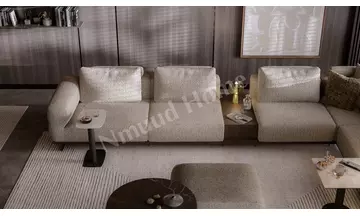 Köşe Koltuk 400 x 310 Cm