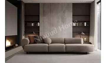 Ovena Köşe Koltuk 375 x 335 Cm