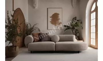 Ovena Köşe Koltuk 375 x 335 Cm