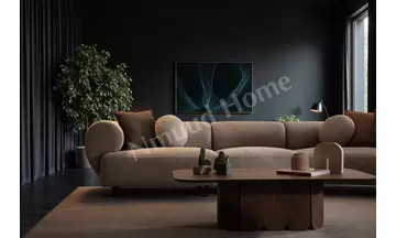Ovena Köşe Koltuk 375 x 335 Cm