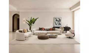 Vogue Koltuk Takımı