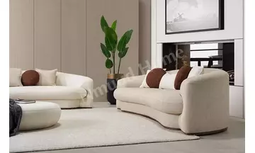Vogue 3'lü Koltuk