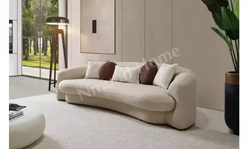 Vogue 3'lü Koltuk