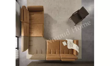Loft Köşe Koltuk 330 x 330 Cm