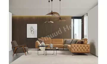 Loft Köşe Koltuk 330 x 330 Cm