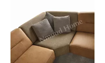 Loft Köşe Koltuk 330 x 330 Cm