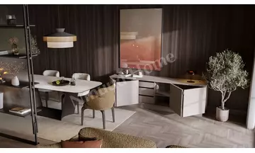 Novas Yemek Odası