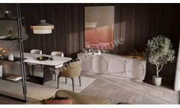 Novas Yemek Odası