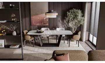 Novas Yemek Odası