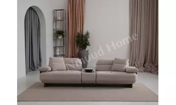Boffi 3'Lü Sehpalı Koltuk