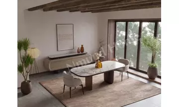 Boffi Yemek Odası