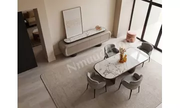 Boffi Yemek Odası