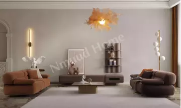 Orva Koltuk Takımı