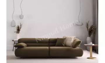 Orva 3'lü Koltuk
