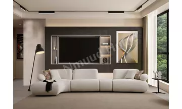 Orlando Köşe Koltuk 315 x 175 Cm