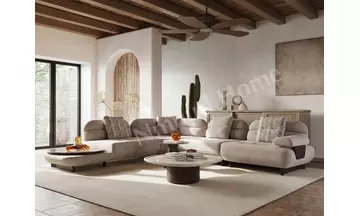 Boffi Köşe Koltuk 328 x 341 Cm