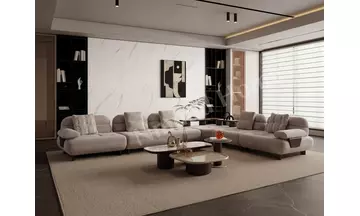 Boffi Köşe Koltuk 328 x 341 Cm