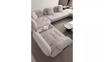 Boffi Köşe Koltuk 328 x 341 Cm
