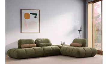 Edmo Köşe Koltuk 333 x 243 Cm