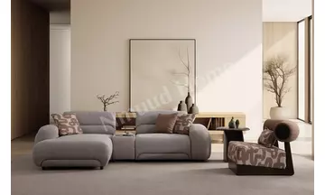 Stark Köşe Koltuk 340 x 182 Cm
