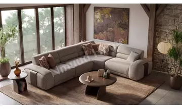 Stark Köşe Koltuk 340 x 182 Cm
