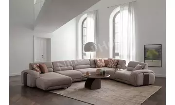 Stark Köşe Koltuk 340 x 182 Cm