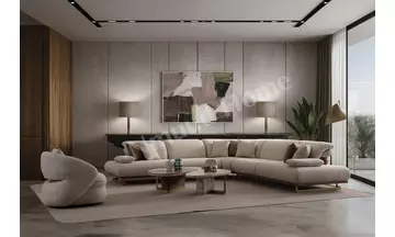 Nairobi Köşe Koltuk 342x 342 Cm