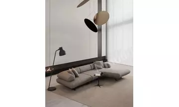 Joven Köşe Koltuk 350 x 188 Cm