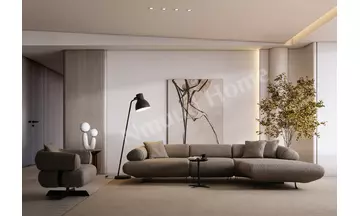 Joven Köşe Koltuk 350 x 188 Cm