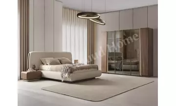 Valencia 6 Kapaklı Yatak Odası