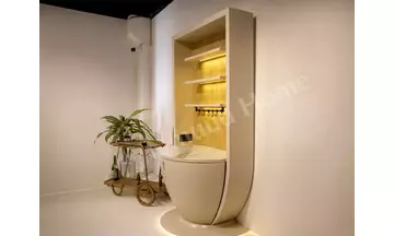 Latte Kahve Dolabı
