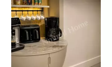 Latte Kahve Dolabı