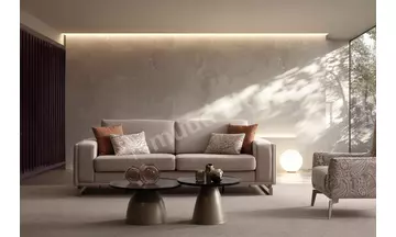 Uludağ 3’lü Koltuk ( Yataksız )