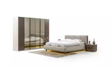 Oppo 6 Kapaklı Yatak Odası