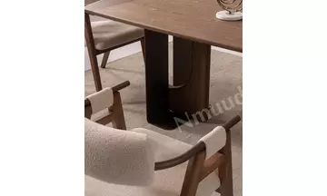 Riva Sabit Yemek Masası