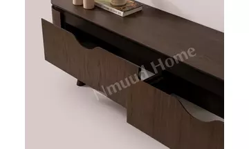 Sofia Sisli Meşe Seramik Tv Ünitesi