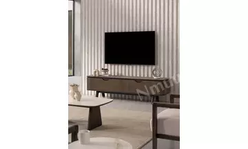 Sofia Sisli Meşe Seramik Tv Ünitesi