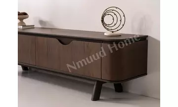 Sofia Sisli Meşe Seramik Tv Ünitesi