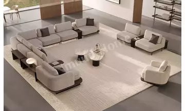 Pera Köşe Koltuk 410 x 440 Cm