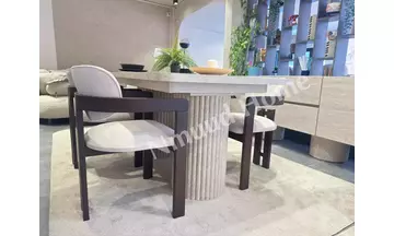 Roma Outlet Masa & Sandalye Takımı