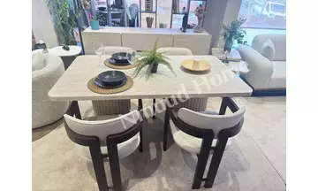 Roma Outlet Masa & Sandalye Takımı