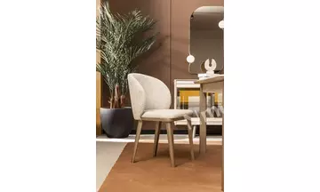 Troya Outlet Masa & Sandalye Takımı