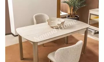 Troya Outlet Masa & Sandalye Takımı