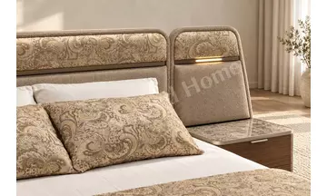 Bella Bazalı Karyola 160*200