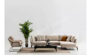 Asia Köşe Koltuk 268 x 182 Cm